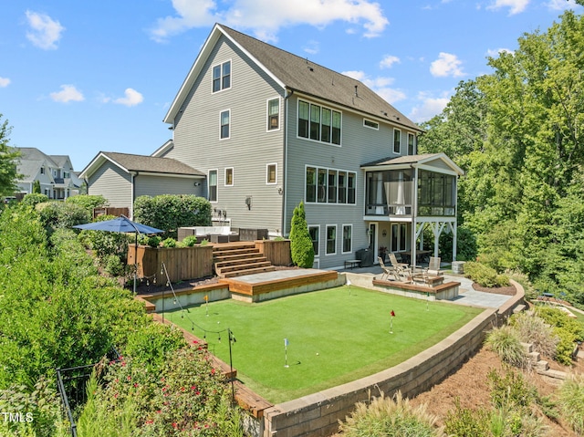 817 Rambling Oaks Ln, Holly Springs, NC 27540 - photo 52