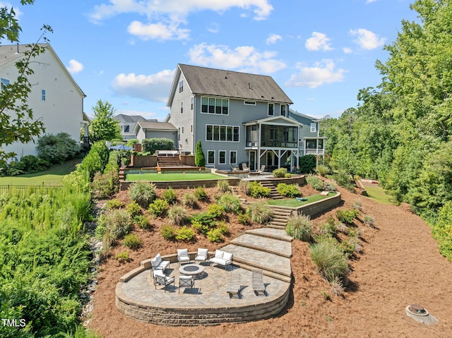 817 Rambling Oaks Ln, Holly Springs, NC 27540 - photo 65