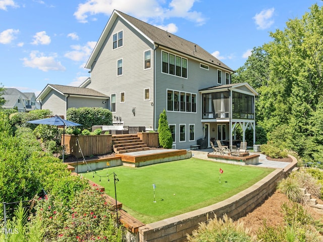 817 Rambling Oaks Ln, Holly Springs, NC 27540 - photo 61