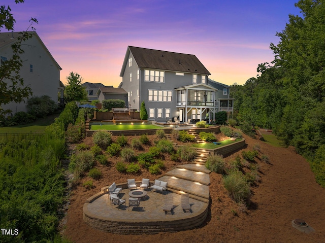 817 Rambling Oaks Ln, Holly Springs, NC 27540 - photo 2