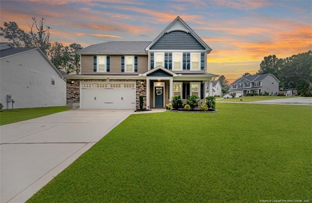 455 Lancaster Dr, Vass, NC 28394 - photo 1