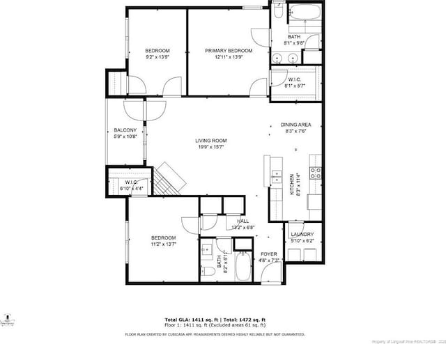 1317 Kershaw Loop Unit 228, Fayetteville, NC 28314 - photo 38
