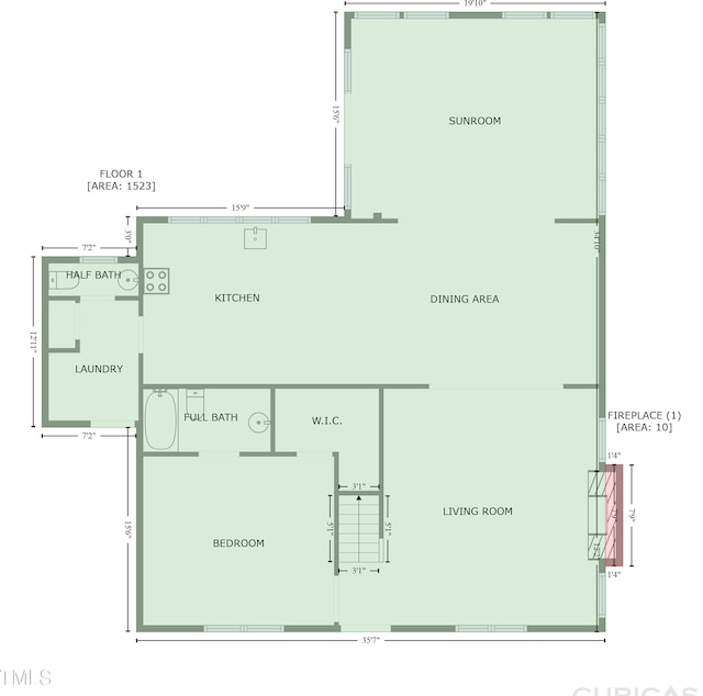 845 N Main St, Wake Forest, NC 27587 - photo 30