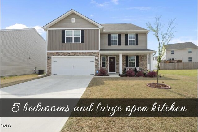 438 Turning Lake Dr, Zebulon, NC 27597 - photo 1