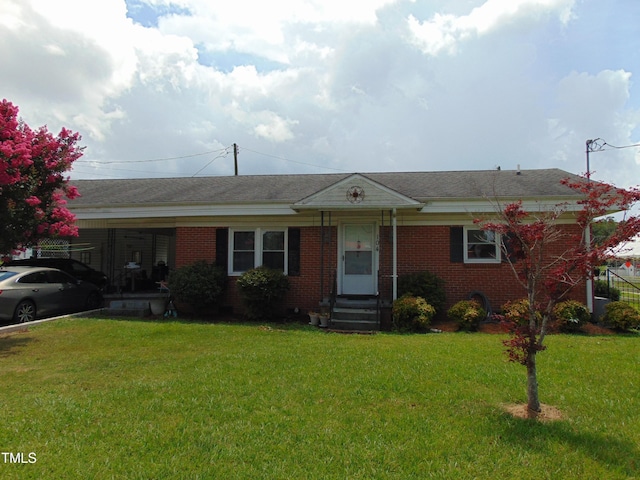 104 E Edgecombe St, Macclesfield, NC 27852 - photo 1