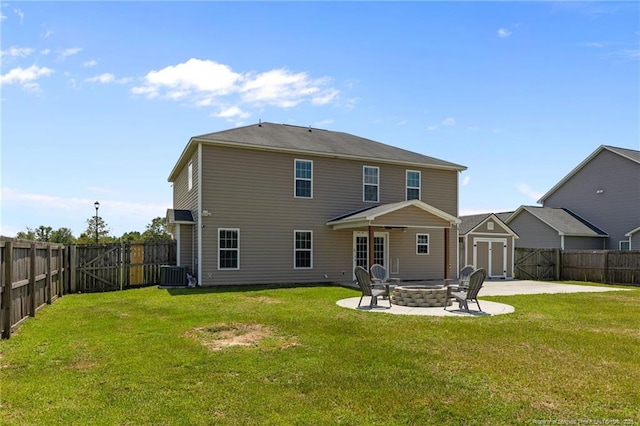 283 Legends Dr, Raeford, NC 28376 - photo 30