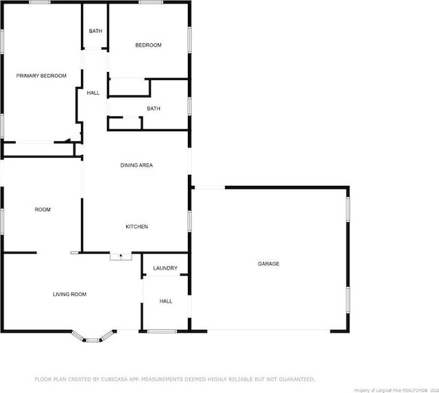105 Harmon St, Clinton, NC 28328 - photo 3