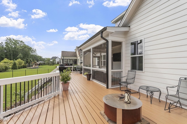 1533 Sweetclover Dr, Wake Forest, NC 27587 - photo 45