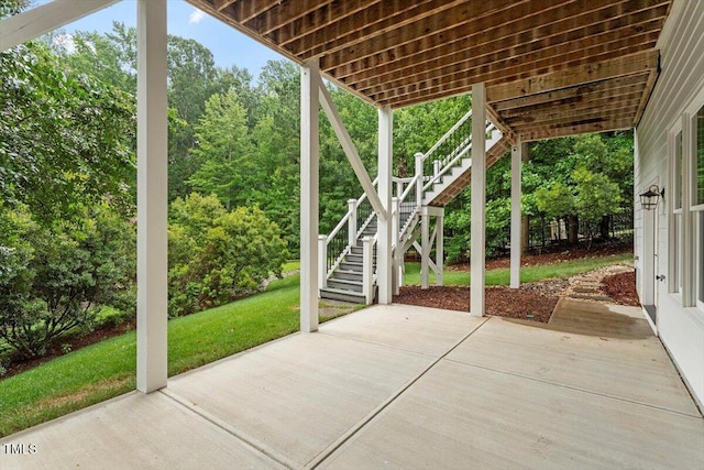 612 Hawks Ridge Ct, Apex, NC 27539 - photo 57