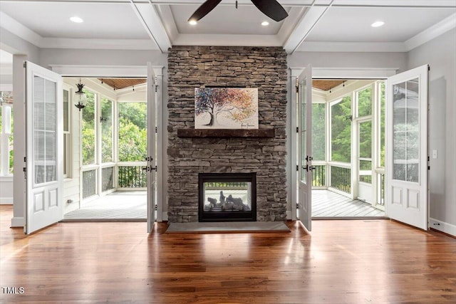 612 Hawks Ridge Ct, Apex, NC 27539 - photo 22