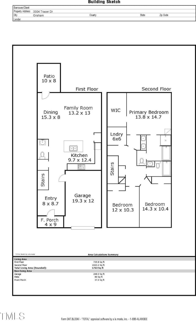 3304 Tracer Dr, Graham, NC 27253 - photo 25