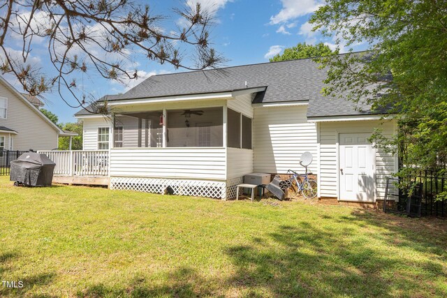 722 E Pine Ave, Wake Forest, NC 27587 - photo 20