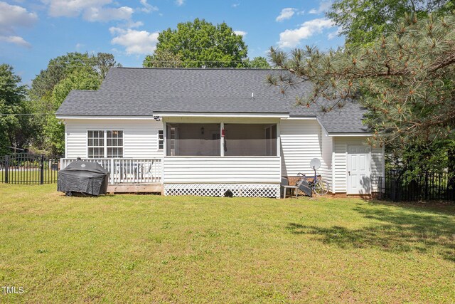 722 E Pine Ave, Wake Forest, NC 27587 - photo 21