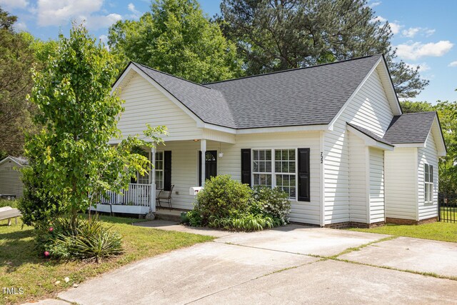 722 E Pine Ave, Wake Forest, NC 27587 - photo 23