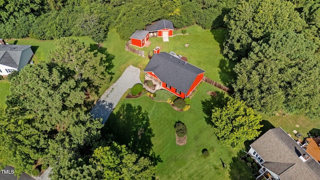 2712 Quail Point Dr, Raleigh, NC 27603 - photo 22