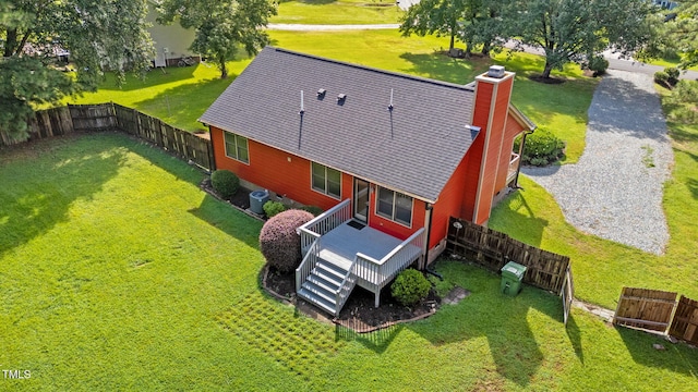 2712 Quail Point Dr, Raleigh, NC 27603 - photo 20
