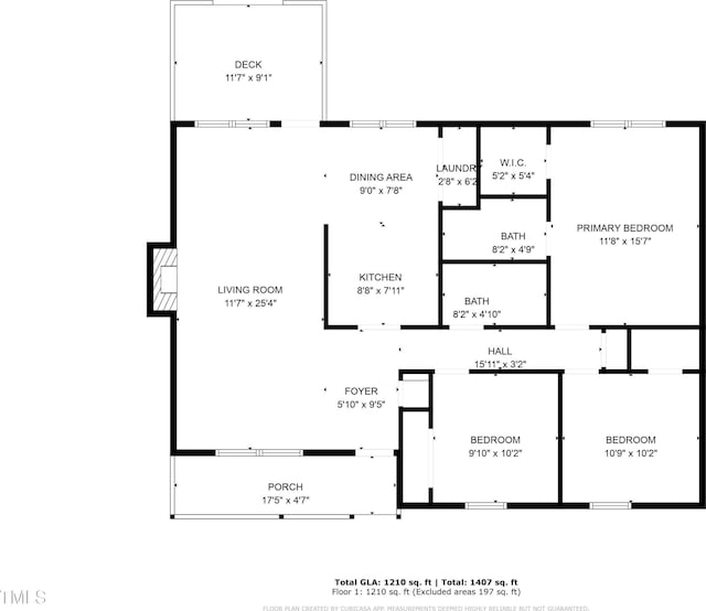 2712 Quail Point Dr, Raleigh, NC 27603 - photo 25