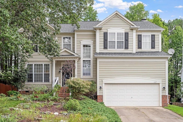 117 Hidden Rock Ct, Cary, NC 27513 - photo 1