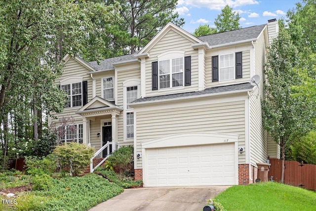117 Hidden Rock Ct, Cary, NC 27513 - photo 2