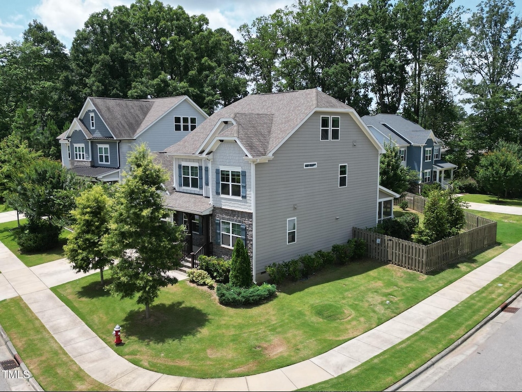 4104 Belnap Dr, Cary, NC 27518 - photo 2