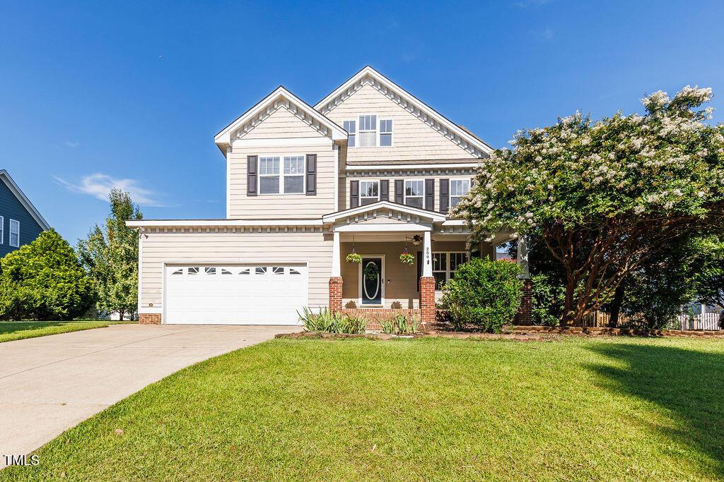 200 Kintyre Dr, Clayton, NC 27520 - photo 1