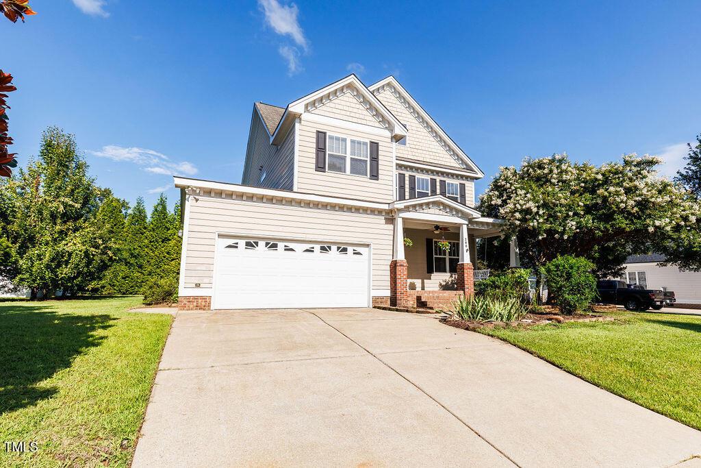200 Kintyre Dr, Clayton, NC 27520 - photo 2