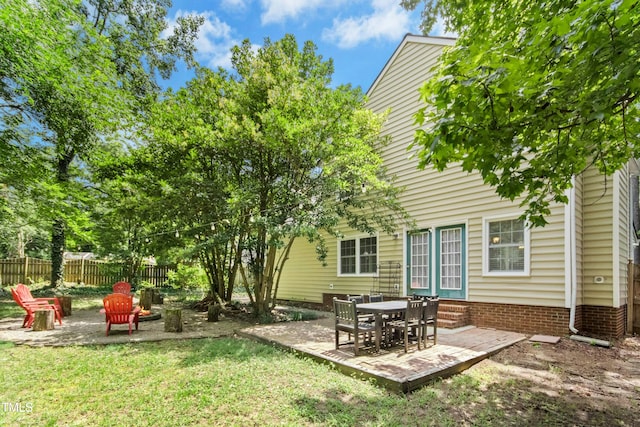 1106 Woodbriar St, Apex, NC 27502 - photo 31