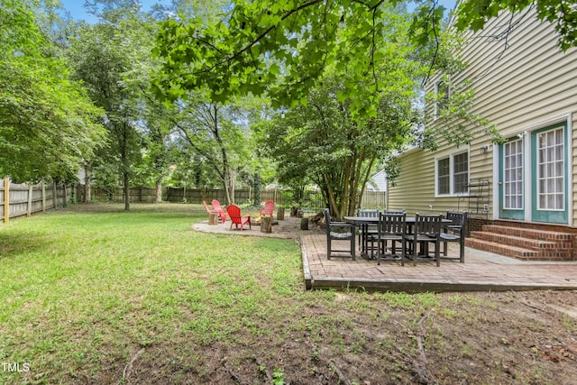 1106 Woodbriar St, Apex, NC 27502 - photo 32