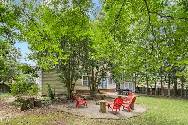 1106 Woodbriar St, Apex, NC 27502 - photo 33