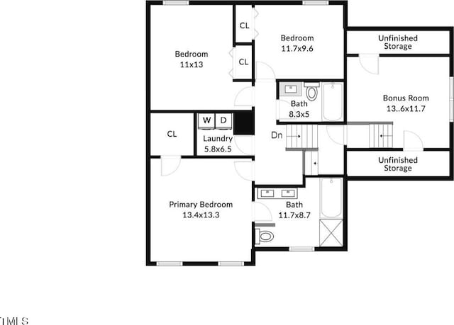 1106 Woodbriar St, Apex, NC 27502 - photo 35