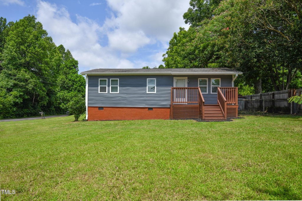 336 Sedalia Rd, Gibsonville, NC 27249 - photo 1