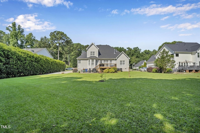 2628 Forestbluff Dr, Fuquay Varina, NC 27526 - photo 34
