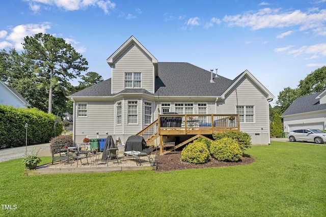 2628 Forestbluff Dr, Fuquay Varina, NC 27526 - photo 32