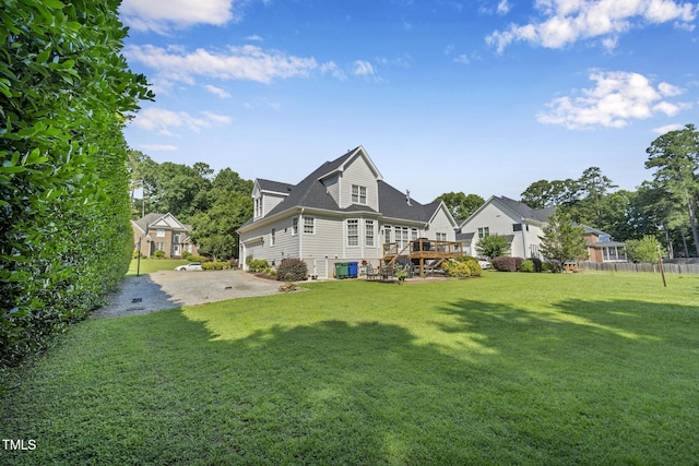 2628 Forestbluff Dr, Fuquay Varina, NC 27526 - photo 35