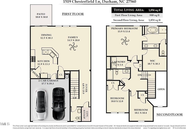 1519 Chesterfield, Durham, NC 27703 - photo 43