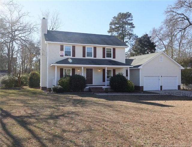 6527 Bagdad Rd, Fayetteville, NC 28306 - photo 1
