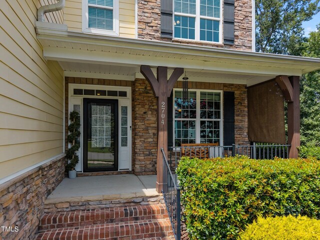 2704 Bushy Lake Cv, Apex, NC 27502 - photo 3