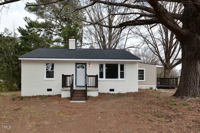 2105 Newton Dairy Rd, Henderson, NC 27537 - photo 1