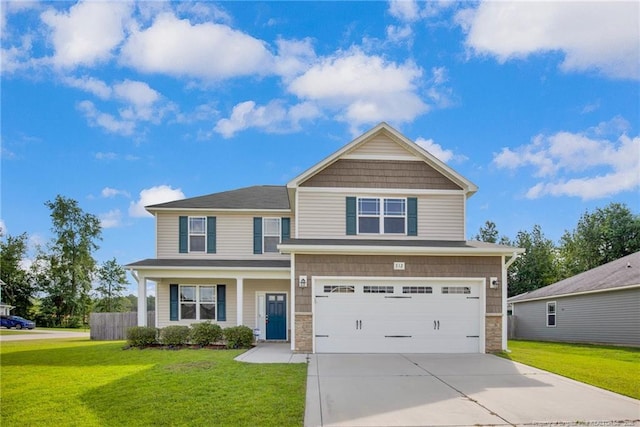 312 Meherrin Loop, Raeford, NC 28376 - photo 1