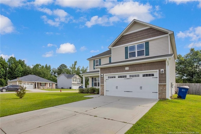 312 Meherrin Loop, Raeford, NC 28376 - photo 2