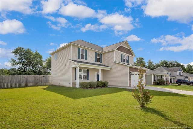 312 Meherrin Loop, Raeford, NC 28376 - photo 3