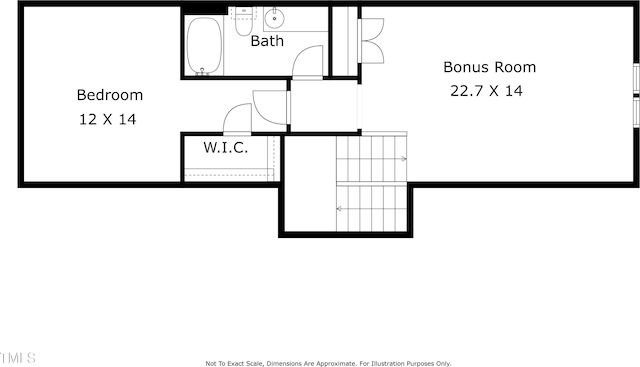 1524 Commons Ford Pl, Apex, NC 27539 - photo 31