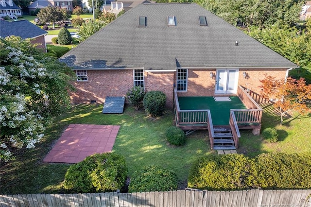 2923 Rosecroft Dr, Fayetteville, NC 28304 - photo 39