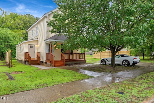 410 Madison St, Roanoke Rapids, NC 27870 - photo 1