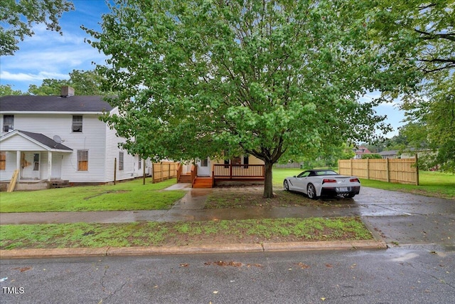 410 Madison St, Roanoke Rapids, NC 27870 - photo 3