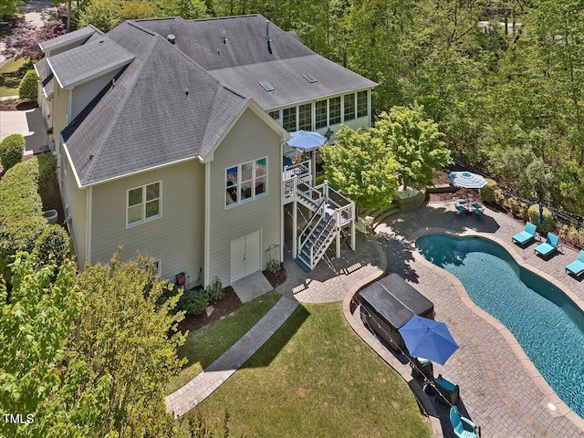 6824 Wood Forest Dr, Cary, NC 27519 - photo 77
