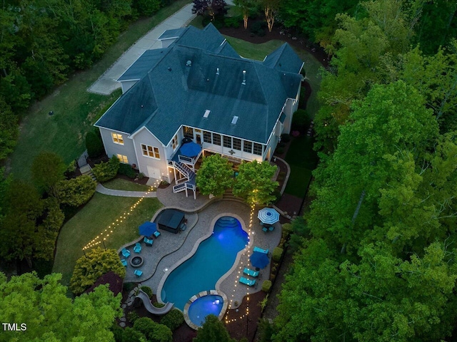 6824 Wood Forest Dr, Cary, NC 27519 - photo 79