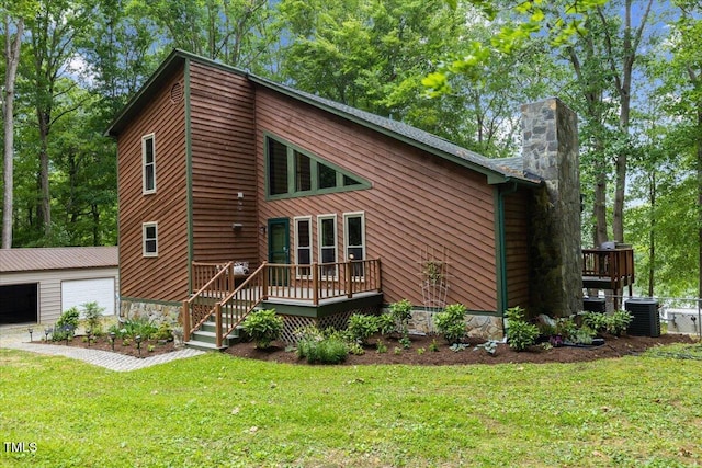 6160 Virgilina Rd, Roxboro, NC 27574 - photo 2