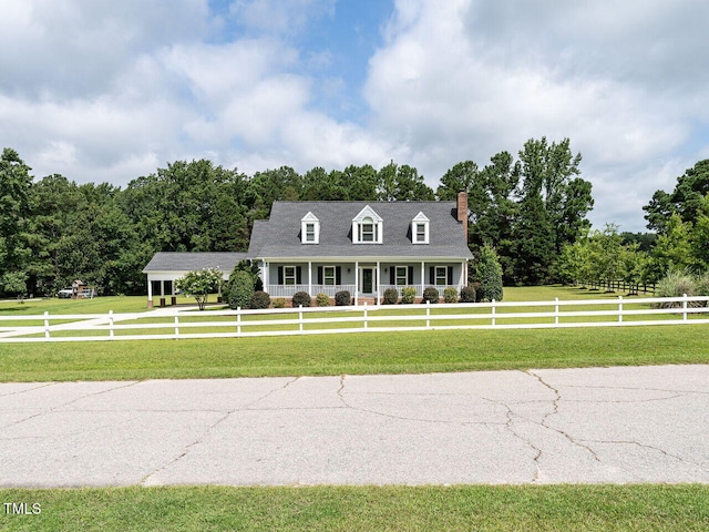 100 Pine Needle Dr, Angier, NC 27501 - photo 1