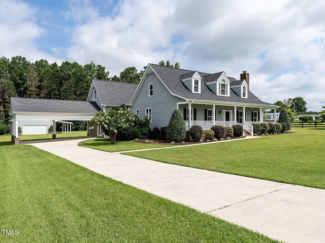 100 Pine Needle Dr, Angier, NC 27501 - photo 3